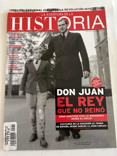 Don Juan El Rey Que No Reino La Aventura De La Historia