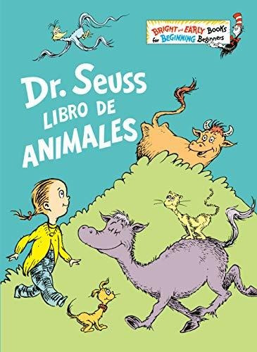 Book : Dr. Seuss Libro De Animales (dr. Seusss Book Of...