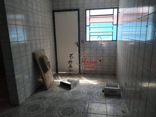 Casa Com 1 Dormitório Para Alugar, 30 M² Por R$ 790,01/mês - Vila Jaraguá - São Paulo/sp - Ca0860