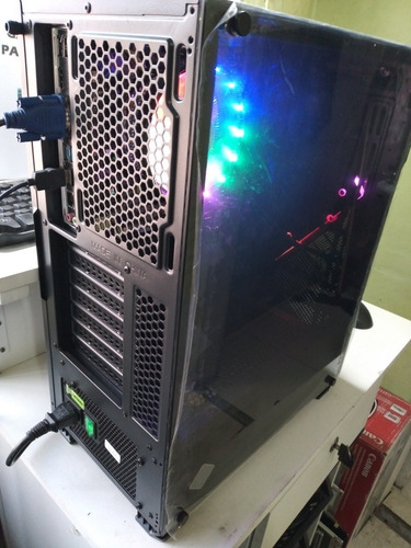 Imagem 3 de 6 de Pc Gamer Intel I5 3570 8gb Ssd120gb+hd 2tb Geforce Gt640 2gb