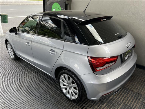Audi A1 1.4 Tfsi Attraction 4p 122cv Autom-68.000km