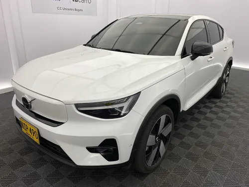 Volvo C40 Ultimate P8