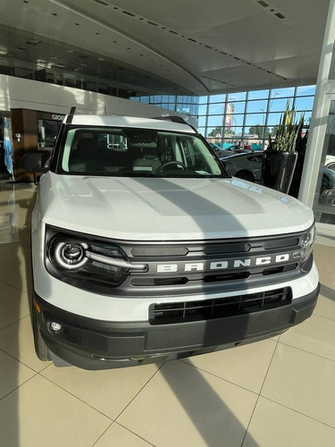 Imagen 2 de 20 de Ford Bronco Big Bend 1.5 Sport