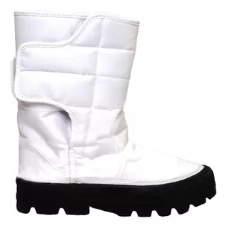 Bota Apreski Tela Impermeable C/ Corderito Trekking Rigazio®