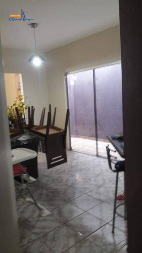 Casa Com 3 Dormitórios À Venda, 126 M² Por R$ 250.000,00 - Jk Parque Industrial Nova Capital - Anápolis/go - Ca1432