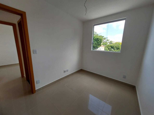 Imagem 4 de 25 de Apartamento Com 2 Quartos Para Comprar No Floramar Em Belo Horizonte/mg - 17252