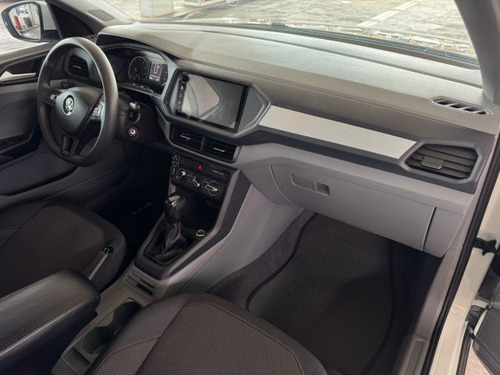 Volkswagen T-Cross T-Cross 1.0 200 TSI TOTAL FLEX SENSE AUTOMÁTICO