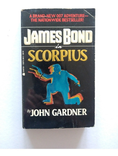 James Bond In Scorpius