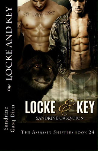 Locke And Key: The Assassin Shifters Book 24, De Jacobson, Jennifer. Editorial Createspace, Tapa Blanda En Inglés