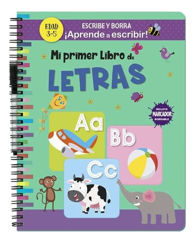 Escribe Y Borra Letras