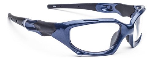 Gafas De Protección Contra Radiación Psr-100 (azul)
