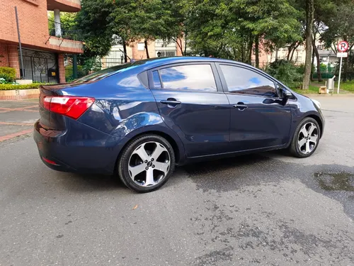 Kia Rio Ub Ex 1400cc Mt Aa
