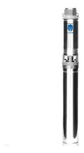 Bomba Submersa Leão 4r3pa-17 370 1,5 Cv Trifásica 220 V