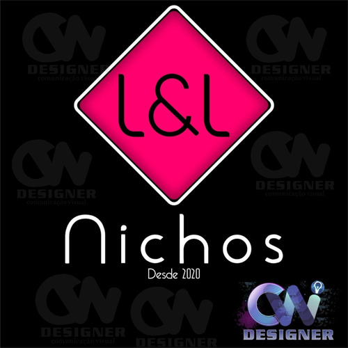 Imagem 8 de 8 de Criação De Logos,artes Em Geral,melhoramos Sua Logo Etc...