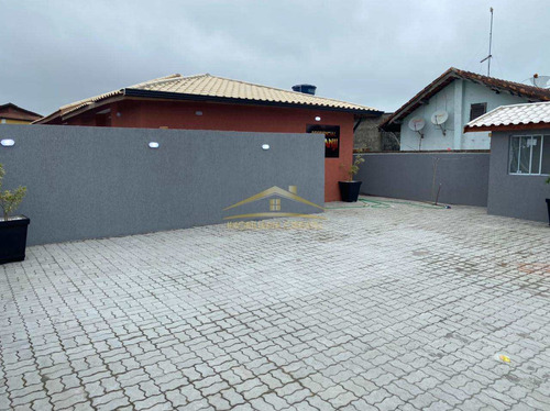 Imagem 14 de 15 de Casa De Condomínio Com 2 Dorms, Cibratel Ii, Itanhaém - R$ 199 Mil, Cod: 1546 - V1546