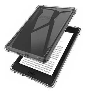Capa Silicone Kindle Paperwhite 11 2021 - Cantos Reforçados
