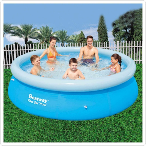 Piscina Inflable Bestway 305 X 76 (3800 Lts) 