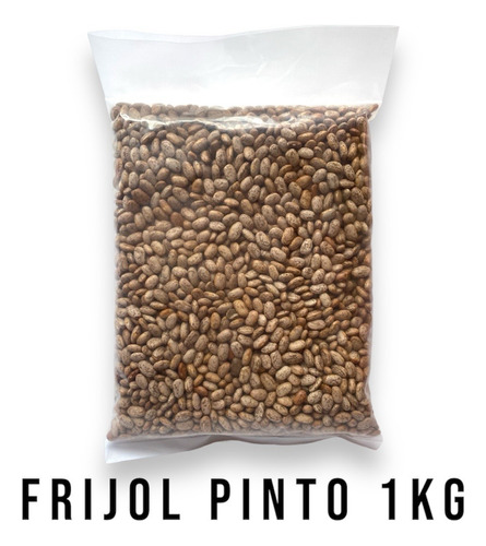 Frijol Pinto 1kg El Familiar