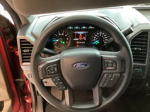 Ford Lobo 5.0l Doble Cabina Xlt V8 4x2 At