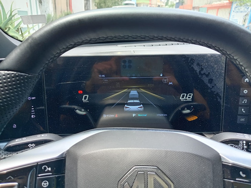 MG One 1.5 Excited Cvt