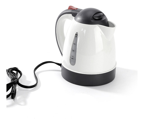 Hervidor Eléctrico Para Coche De 1000 Ml, 24 V, 250 W, Portá