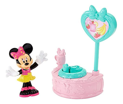 Fisher-price Disney Minnie, Sippin  Stand