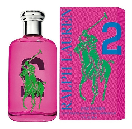 polo rosa perfume