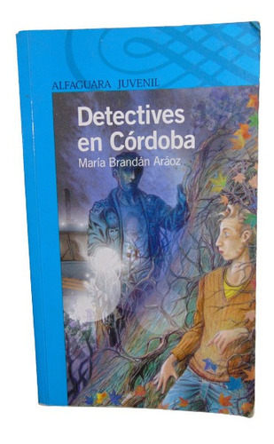Adp Detectives En Cordoba Maria Brandan Araoz / Alfaguara
