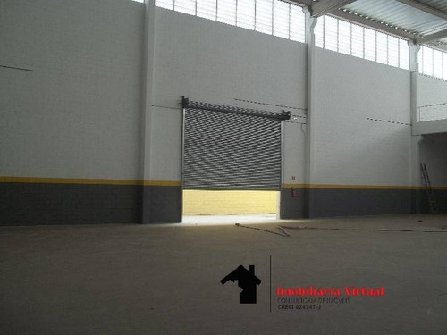 Imagem 2 de 13 de Galpão Para Alugar Em Itaquaquecetuba Com 1.440 M2 - 902