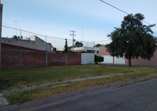 Terreno En Venta Primera Secc Arboledas 