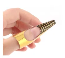 Comprar Moldes Para Uñas Acrílicas Y Gel - 500 Unidades