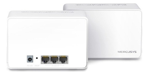 Ax3000 Whole Home Mesh Wifi 6 System / Halo H80x(2-pack) Color Blanco