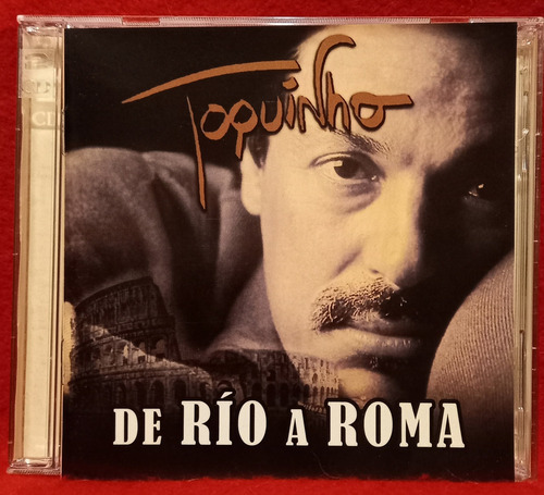 Toquinho Y P Nogueira De Rio A Roma Edic Original 2 Discos 