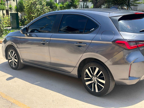 Honda City Sport 5d 2022 Con 25,639 Km