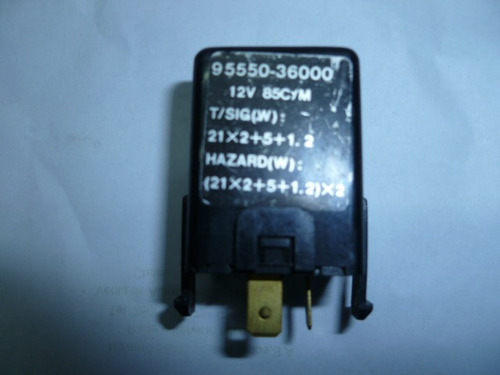 Relay No.95550-36000 De Hyundai, Auto Flaser