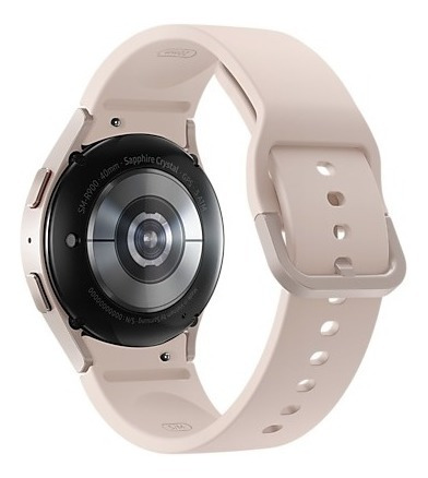 Imagen 4 de 7 de Samsung Galaxy Watch5 1.2 Bluetooth 40mm Pink Gold