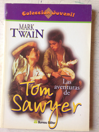 Aventuras De Tom Sawyer Mark Twain