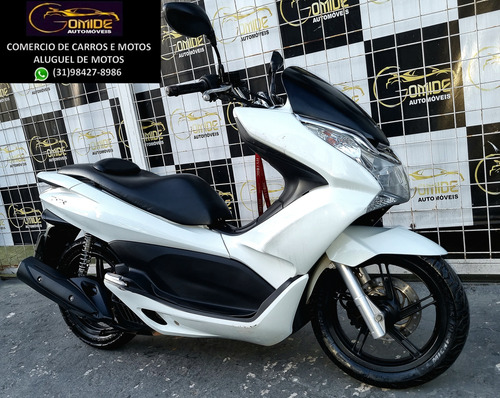 Honda Pcx Dlx 150 - 2014 Compre E Leve Na Hora.