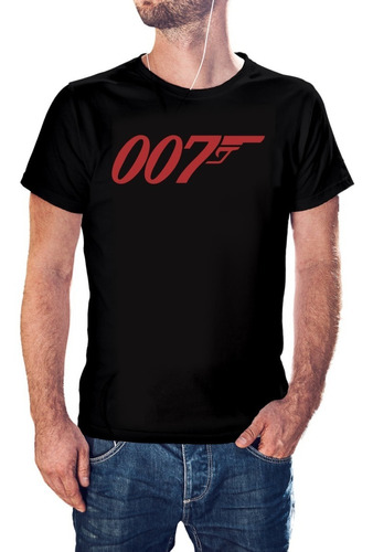 Polera 007 100% Algodón