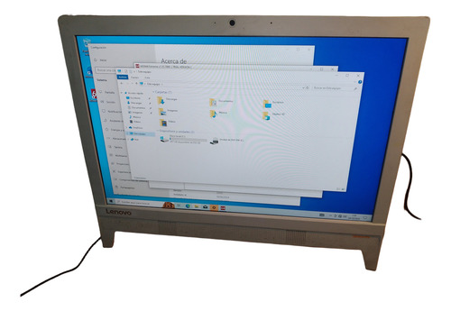 Computador Lenovo / Pentium / 8 Gb Ddr3 / 1 Tb/ Win 10 (Usado)