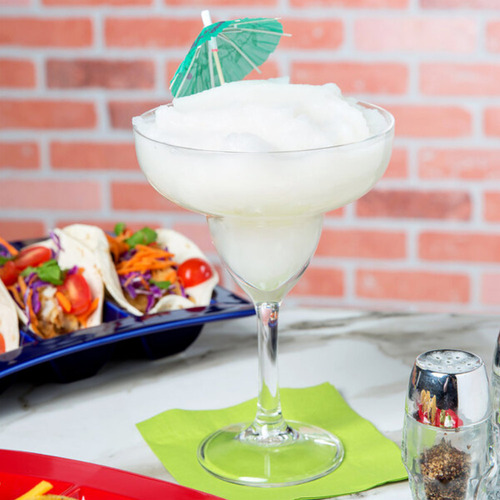 Copa Carlisle Alibi Margarita 16oz Grande Transparente