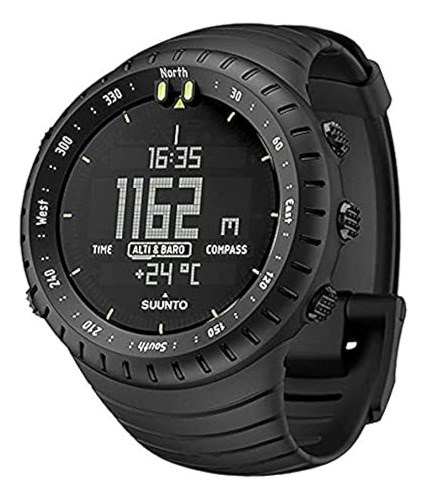 Suunto Core, Todo Negro