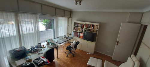 Imagen 20 de 30 de Av Libetador 2600 Y Salguero 210 M2 5 Ambientes Cochera Patio Interno Propio. 1er Piso