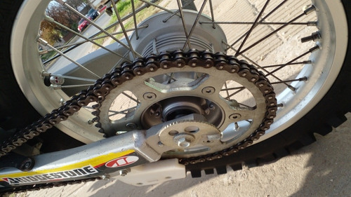 Imagen 7 de 20 de Honda Crf