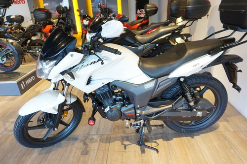 Imagen 16 de 21 de Hero Hunk 150cc I3s 2022 No Rouser