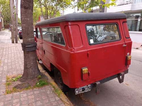 Imagen 7 de 8 de Jeep Ika