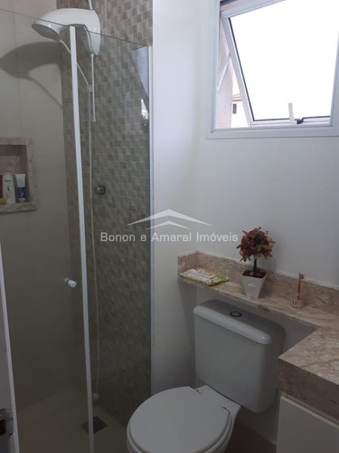 Apartamento À Venda Em Loteamento Center Santa Genebra - Ap011320