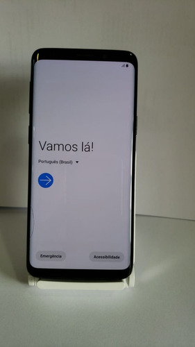 Samsung Galaxy S9 Sm-g9600/ds 128gb Tela 5.8