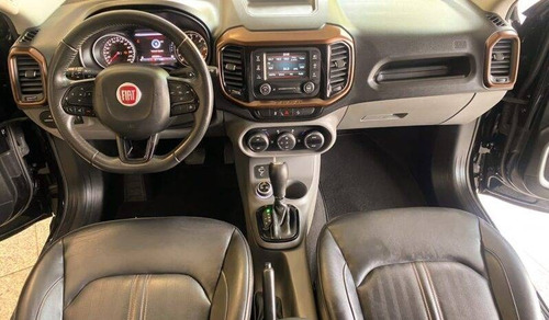 Imagem 5 de 10 de Fiat Toro 2.0 16v Turbo Diesel Volcano 4wd At9