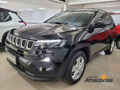 Jeep Compass 1.3 Sport Turbo Flex Aut. (t270) 5p